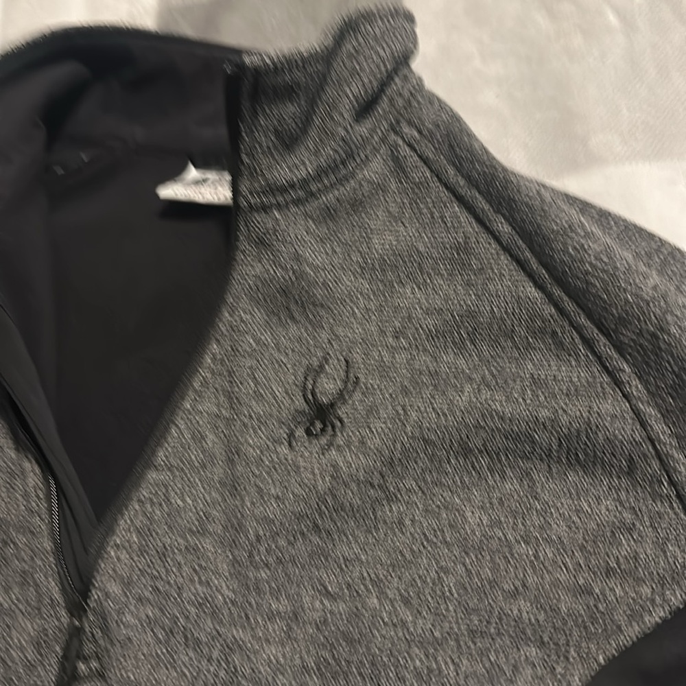 Sharp Looking Athletic Sweater Top. - image 3